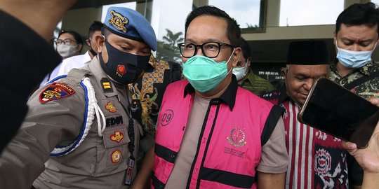 Brigjen Prasetijo Ikut Urus Hapus Red Notice Djoko Tjandra: Buat Gue Mana?