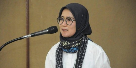 Beredar Pesan Singkat Penipuan Mengatasnamakan Bupati Lebak, Ini Respon Iti Octavia