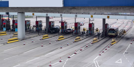 Jalan Tol Cibitung-Cilincing Seksi 1 Ditargetkan Beroperasi Semester I-2021