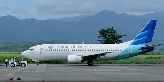 Garuda Indonesia Buka Rute Penerbangan Solo - Denpasar Mulai 6 November 2020