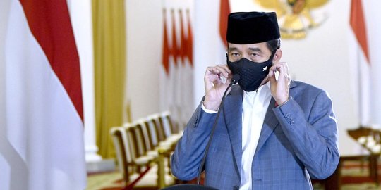 Jokowi Minta Penerima Beasiswa LPDP Promosikan Indonesia ke Dunia Internasional