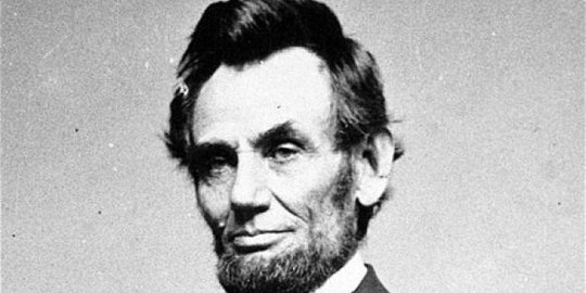 30 Kata-kata Bijak Abraham Lincoln Tentang Perjuangan Hidup, Penuh Makna Mendalam