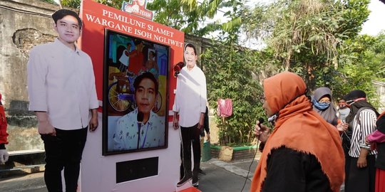 Blusukan Online, Gibran Diminta Warga Solo Optimalkan Program Kota Layak Anak