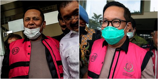 Djoko Tjandra Didakwa Suap 2 Jenderal Polisi Urus Penghapusan Status Buron