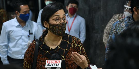 Sri Mulyani Tanggapi Orang Nyinyir soal Utang: Ini untuk Selamatkan Jiwa Seluruh RI