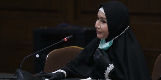 Jaksa Pinangki Jalani Sidang Lanjutan