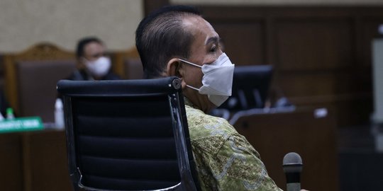 Djoko Tjandra Siapkan Rp10 Miliar Bagi Pihak-Pihak Bantu Hapus Nama di Red Notice