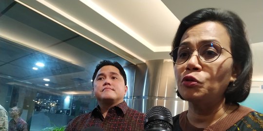 Sri Mulyani Senang Jumlah Peserta LPDP Tahun Ini Didominasi Kalangan Perempuan