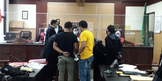 Putra Wakil Wali Kota Tangerang Transfer Rp800 Ribu untuk Beli Sabu