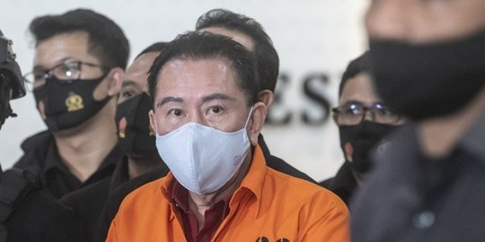 Suap Djoko Tjandra dan Persekongkolan Jahat 2 Jenderal di Markas Polri