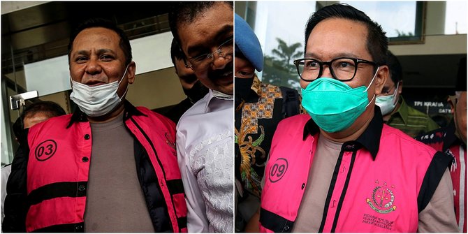 tiga tersangka kasus djoko tjandra dilimpahkan ke kejari