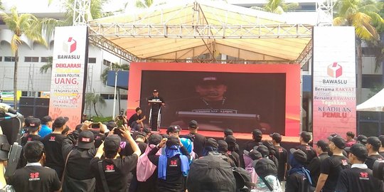 Diduga Terkait Praktik Politik Uang Pilbup Bandung, Paket Sembako Disita Bawaslu