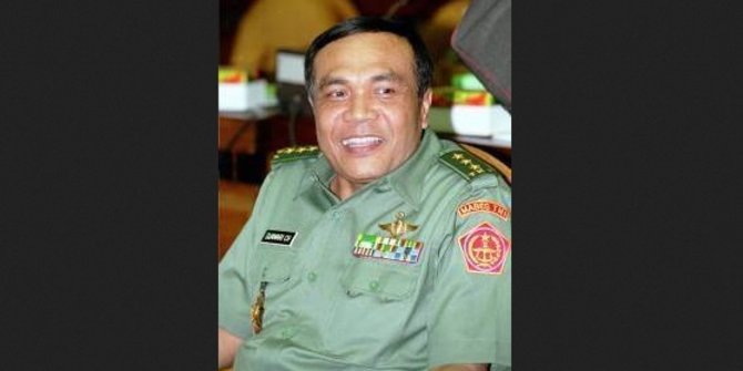 pensiunan jenderal tni dan polri hobi geber moge