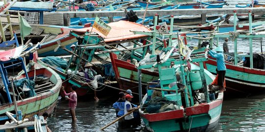 Hingga Oktober, Penyaluran Modal Usaha Keulautan dan Perikanan Baru Capai Rp601 M