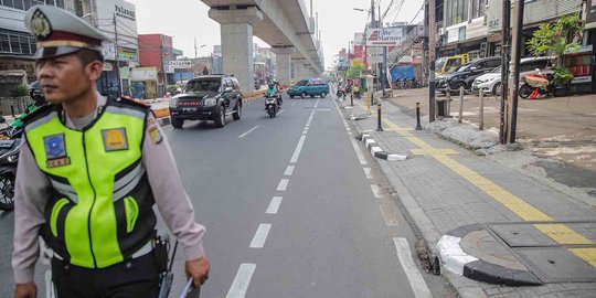 Polisi Bentuk Timsus untuk Patroli di Daerah Rawan Begal Pesepeda