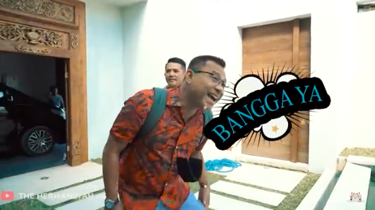 ashanty prank positif hamil begini reaksi anang hermansyah