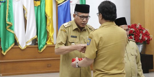 Kamis, Mendagri Bakal Lantik Nova Iriansyah Jadi Gubernur Aceh Definitif