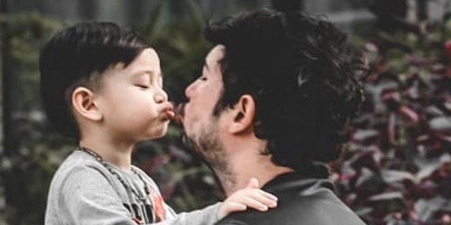 Jadi Arsa di Istri Kedua SCTV, Intip Momen Donny Michael saat Asuh Anak di Dunia Nyat