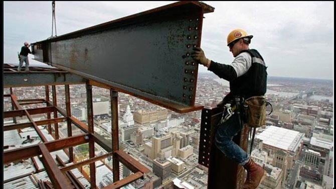 7 Jenis jenis Pekerjaan Berbahaya  di Dunia Penuh Risiko 