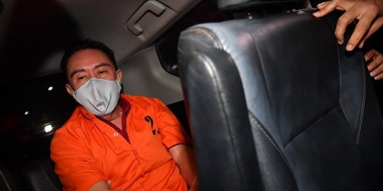 Jaksa Hadirkan Tujuh Saksi di Sidang Surat Jalan Djoko Tjandra