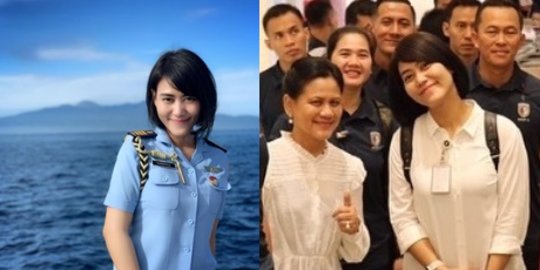 Kerap Ditanya Kapan Nikah, Ajudan Cantik Iriana Jokowi Beri Jawaban Menohok