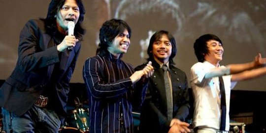 Tak Mudah, Band 'GIGI' Lakukan Digitalisasi Lagu untuk Upayakan Ini