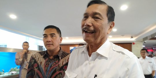 Luhut Yakin UU Cipta Kerja Percepat Kekurangan Realisasi Program Perhutanan Sosial