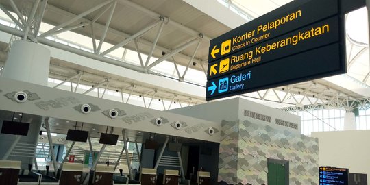 Tak Ada Aktivitas Penerbangan, Bandara Kertajati Majalengka Buka Foto Prewedding