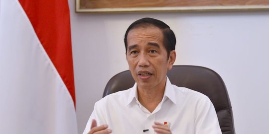 Presiden Jokowi Minta FKUB Mengayomi Semua Umat Beragama