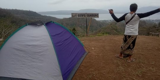 Destinasi Sewu Sambang Tempat Baru Menikmati Matahari Terbit di Banyuwangi