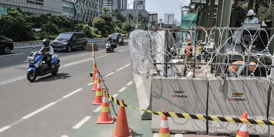 Proyek MRT Jakarta Fase 2 Terancam Molor