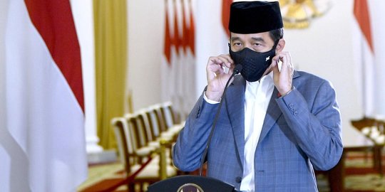 Jokowi: Tak Jarang Medsos Bawa Racun Hoaks yang Justru Timbulkan Perpecahan