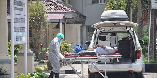 Kasus Covid-19 Bertambah 2.973, DKI Jakarta dan Jabar Sumbang Angka Tertinggi