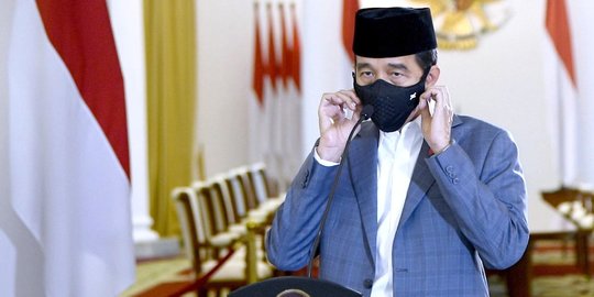 Jokowi: Perguruan Tinggi Perlu Relaksasi Kurikulum Jadi Fleksibel