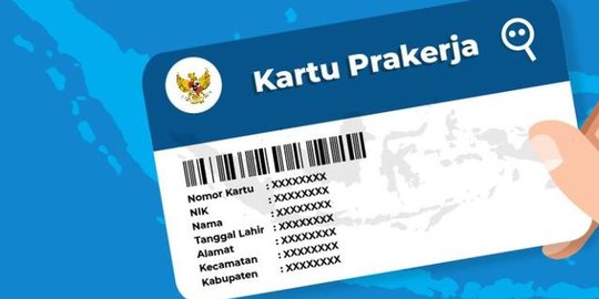 Pendaftaran Gelombang Terakhir Kartu Prakerja di 2020 Ditutup Besok