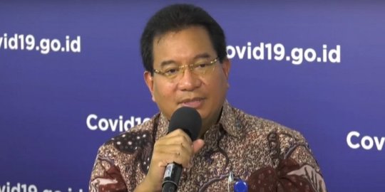 Satgas Sebut Kasus Kematian Covid-19 di RI Menurun 18 Persen