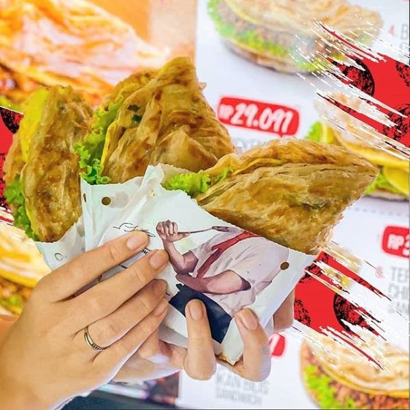 siapa bilang jajanan sehat itu nggak enak makanan ini punya kelezatan ala sultan