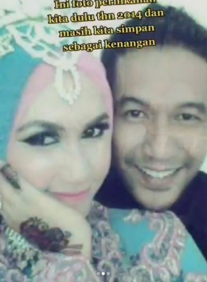 mantan suami istri ini berteman baik amp sering makan siang bareng