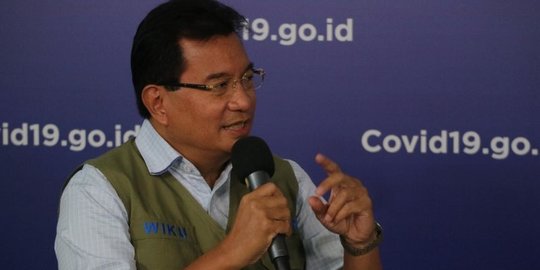 Satgas Covid-19 Ingatkan Masyarakat Untuk Tetap Jalankan Protokol Kesehatan