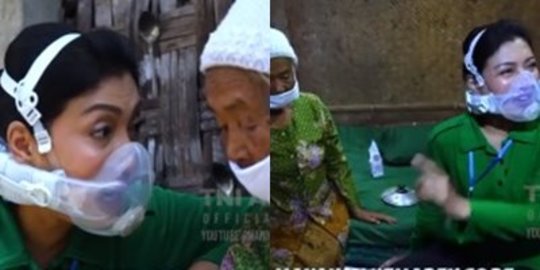 Istri Jenderal Andika Perkasa Ditawari Makanan Kemarin Sore oleh Seorang Mbah: Tega