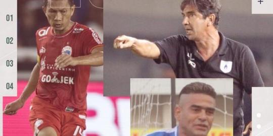 Ismed Sofyan dan Eksekutor Bola Mati Yahud di Liga Indonesia