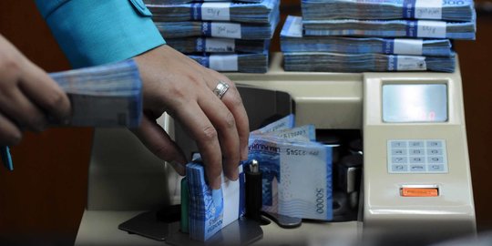 Rupiah Menguat Dipengaruhi Aksi Pasar Tunggu Hasil Pilpres AS