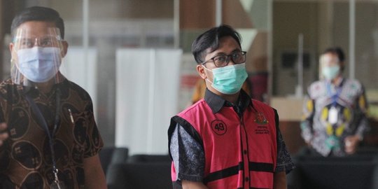 Jaksa Pinangki dan Andi Irfan Jalani Sidang Pengurusan Fatwa MA Djoko Tjandra