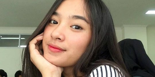 Bak Selebgram, Intip Potret Cantik Echi Pengasuh Kiano