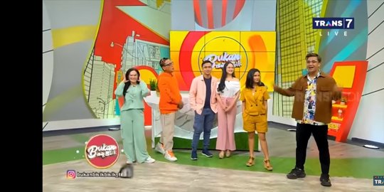 Luthfi Agizal Kenalkan Pacar Barunya, Begini Tanggapan Salshadilla dan Iis Dahlia