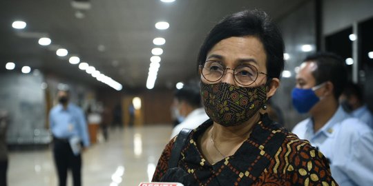 Sri Mulyani soal UU Cipta Kerja: Yang Diuntungkan Rakyat Semuanya