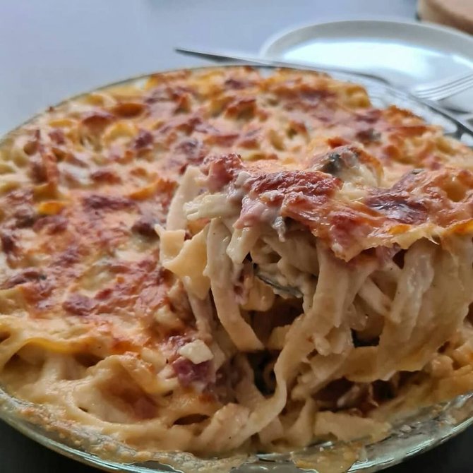 8 resep olahan fettuccini lezat dan praktis cocok untuk menu sehari hari