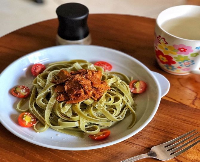 8 resep olahan fettuccini lezat dan praktis cocok untuk menu sehari hari