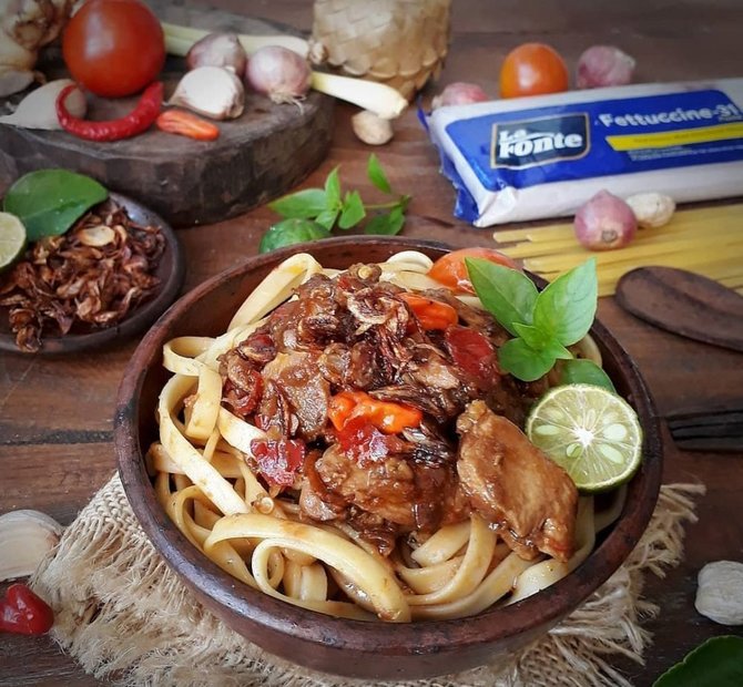 8 resep olahan fettuccini lezat dan praktis cocok untuk menu sehari hari