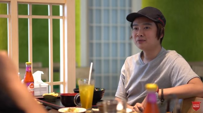 melvin tenggara soal diskonan